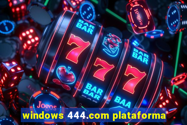 windows 444.com plataforma